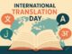 International Translation Day: Celebrating Languages Across the Globe International Translation day