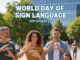 Celebrating the Deaf Community: Why the International Day of Sign Language Matters