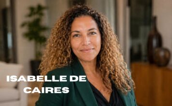 Isabelle De Caires: An Overview of Her Life, Family, and Legacy Isabelle De Caires
