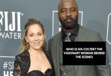 Who Is Iva Colter? The Visionary Woman Behind The Scenes The Visionary Woman Behind the Scenes