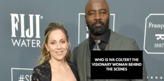 Who Is Iva Colter? The Visionary Woman Behind The Scenes The Visionary Woman Behind the Scenes