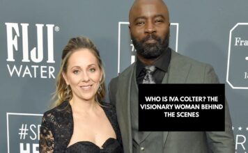 Who Is Iva Colter? The Visionary Woman Behind The Scenes The Visionary Woman Behind the Scenes