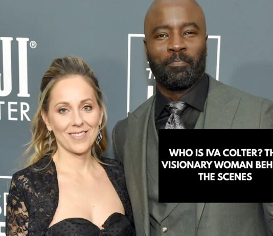 Who Is Iva Colter? The Visionary Woman Behind The Scenes The Visionary Woman Behind the Scenes