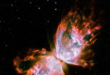 James Webb Telescope’s Breathtaking New Details of the Butterfly Nebula’s Core James Webb Telescope