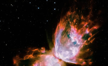 James Webb Telescope’s Breathtaking New Details of the Butterfly Nebula’s Core James Webb Telescope