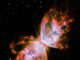 James Webb Telescope’s Breathtaking New Details of the Butterfly Nebula’s Core James Webb Telescope