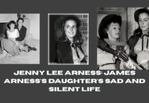 Jenny Lee Arness: James Arness’s Daughter’s Sad and Silent Life James Arness' Daughter: A Famous Childhood