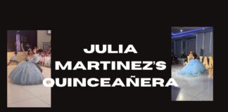 Julia Martinez’s Quinceañera: A Celebration Shattered by Tragedy The Tragic Incident