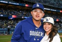 Investigating Julio Urias’s Wife’s Relationship With Daisy Perez During Controversy Julio Urias's Wife