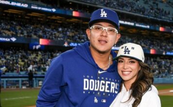 Investigating Julio Urias’s Wife’s Relationship With Daisy Perez During Controversy Julio Urias's Wife