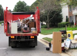 Spring Cleaning: Tips For Decluttering and Getting Rid of Junk Spring Cleaning