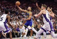 Player Stats For The Golden State Warriors vs. Sacramento Kings match Warriors vs. Sacramento