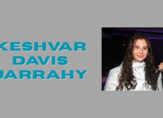 Who’s Alizeh Keshvar Davis Jarrahy? Geena Davis’ Daughter: Untold Story Keshvar Davis Jarrahy