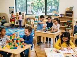 How Play-Based Learning Builds Kindergarten Readiness Kindergarten Readiness