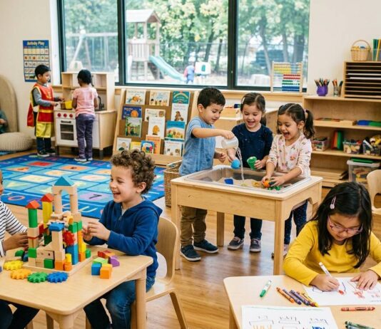 How Play-Based Learning Builds Kindergarten Readiness Kindergarten Readiness