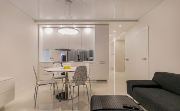 Maximizing Small Spaces: Choosing the Perfect Kitchen Sofa Kitchen Sofa