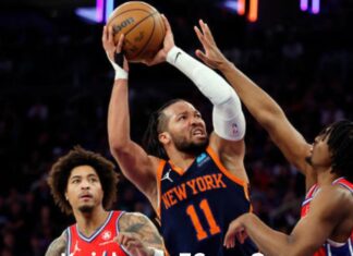 Player Stats for The Knicks Vs 76ers Game: A Comprehensive Analysis Knicks vs. 76ers Game