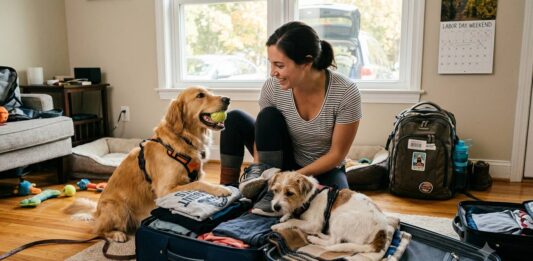 Labor Day Travel Is Breaking Every Dog Owner’s Routine Labor Day Travel