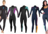 How To Choose The Right Ladies Winter Wetsuits