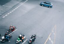 Lane Splitting Laws And Their Impact On Your Longmont Motorcycle Case