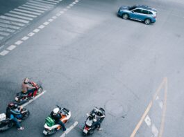 Lane Splitting Laws And Their Impact On Your Longmont Motorcycle Case