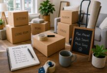 Moving Your Home Without the Last-Minute Scramble Last Minute Scramble