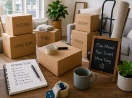 Moving Your Home Without the Last-Minute Scramble Last Minute Scramble