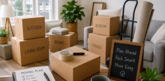 Moving Your Home Without the Last-Minute Scramble Last Minute Scramble