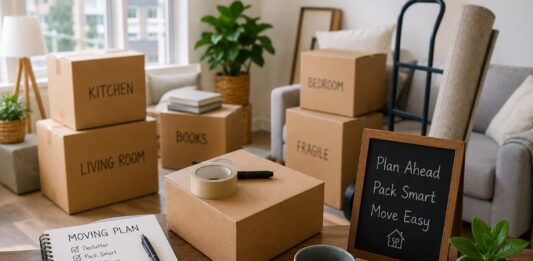 Moving Your Home Without the Last-Minute Scramble Last Minute Scramble