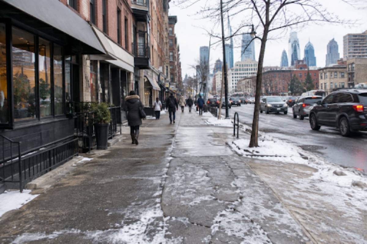 Philadelphia Slip