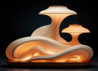 How to Place and Light Glass Sculptures for a Beautiful Display Light Glass Sculptures