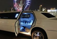 Limo Hire in London