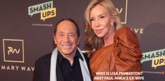 Who Is Lisa Pemberton? Meet Paul Anka’s Ex-Wife And Her Life History Lisa Pemberton