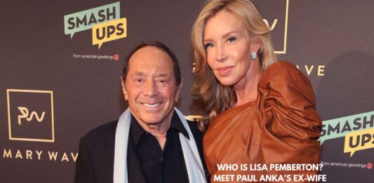 Who Is Lisa Pemberton? Meet Paul Anka’s Ex-Wife And Her Life History Lisa Pemberton
