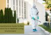 Comprehensive Guide To Pest Control For A Healthier Living Environment Living Environment