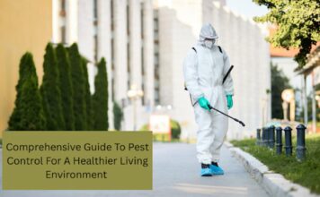 Comprehensive Guide To Pest Control For A Healthier Living Environment Living Environment