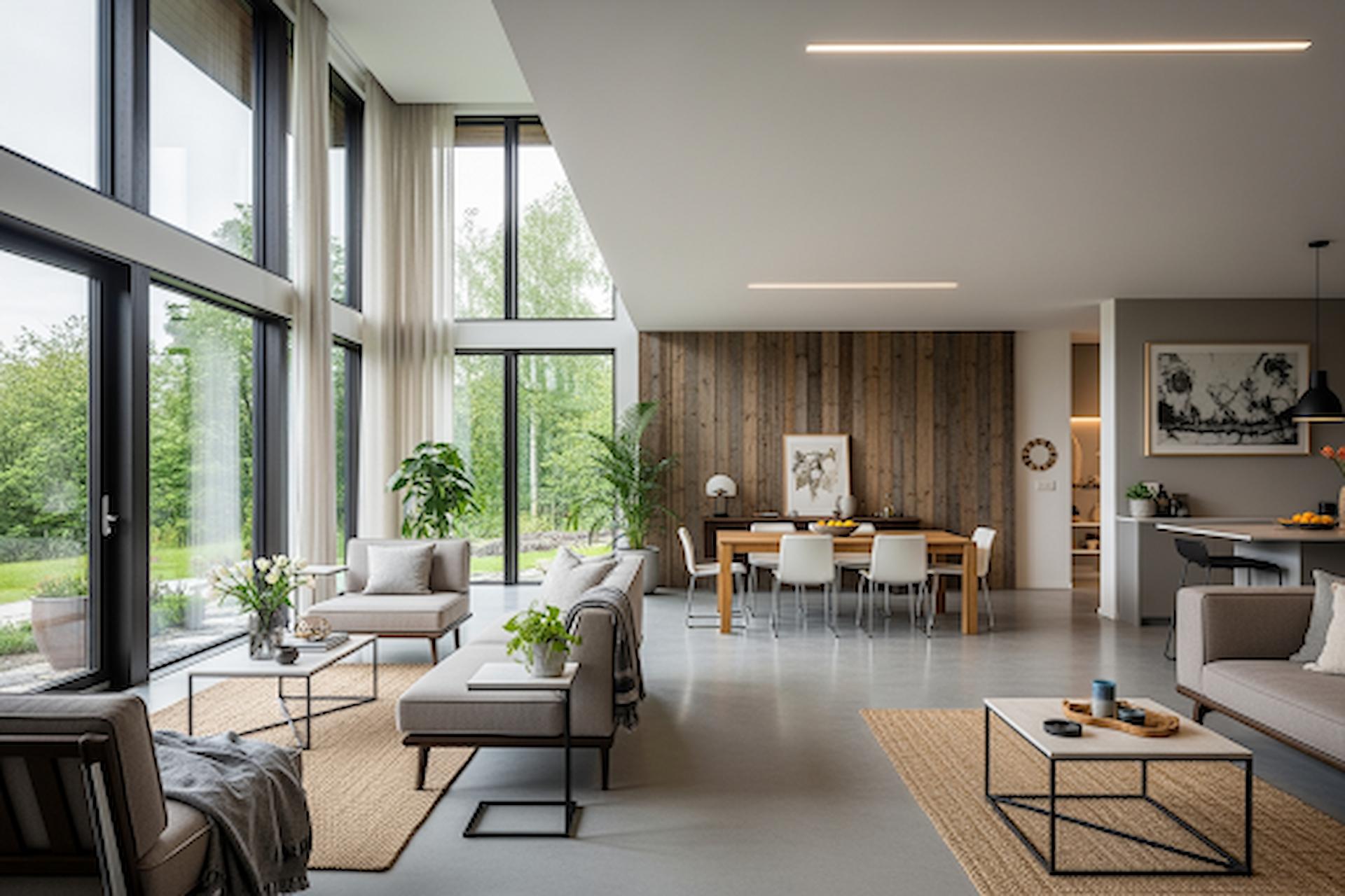 Living Spaces