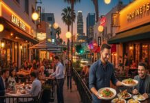 The Best Local Restaurants in Los Angeles: A Guide to Must-Try Spots Local Restaurants