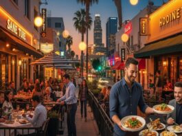 The Best Local Restaurants in Los Angeles: A Guide to Must-Try Spots Local Restaurants