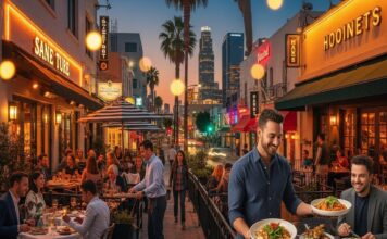 The Best Local Restaurants in Los Angeles: A Guide to Must-Try Spots Local Restaurants