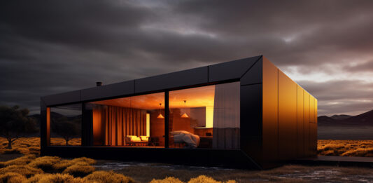 Innovative Modular Log Homes for Modern Living Log Homes