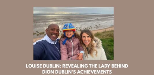 Louise Dublin: Revealing The Lady Behind Dion Dublin’s Achievements Louise Dublin Revealing The Lady Behind Dion Dublin's Achievements