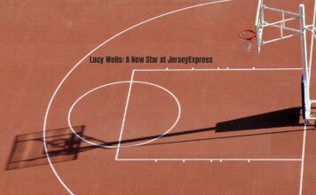 Lucy Wells: A New Star at JerseyExpress Lucy Wells