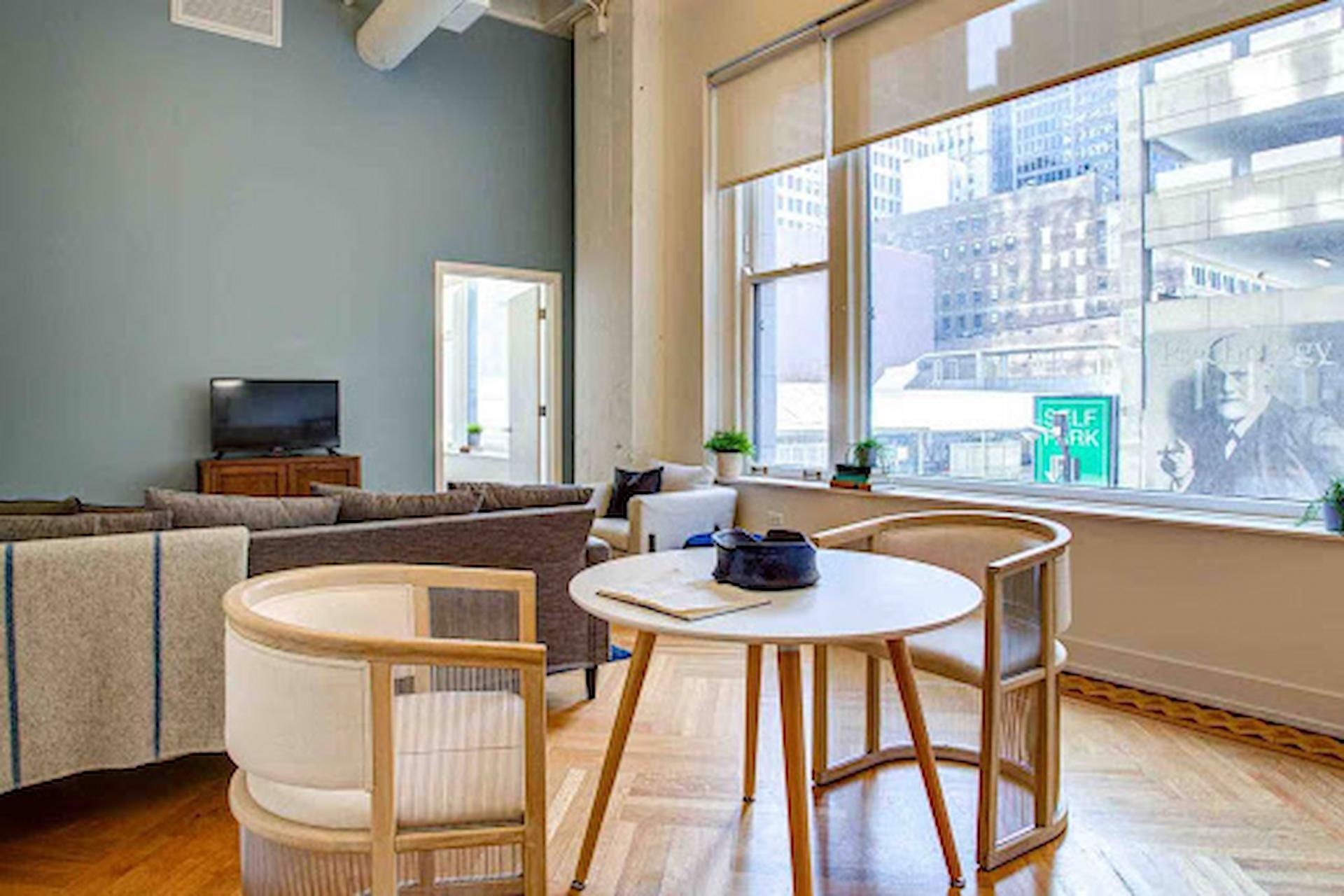 Luxury Apartment