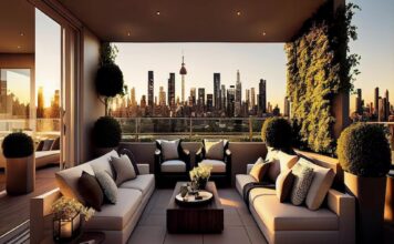 Modern Luxury Apartment Living in Downtown Chicago Luxury Apartment