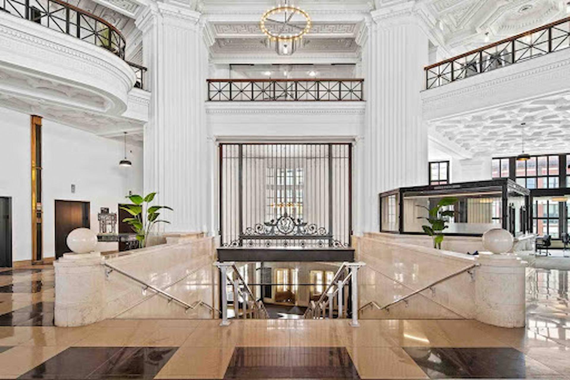 Luxury Living