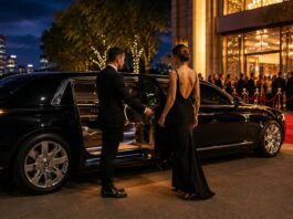 The Impact of Luxury Transportation on Special Events and Guest Experience Luxury Transportation