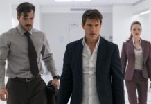 Mission Impossible: Fallout Stays Strong at Top of Box Office Charts