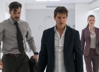 Mission Impossible: Fallout Stays Strong at Top of Box Office Charts
