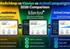 Mailchimp vs Klaviyo vs ActiveCampaign: Which Email Tool Wins in 2026? Mailchimp vs Klaviyo vs ActiveCampaign